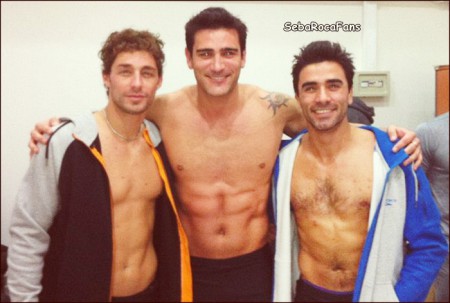 Joche, Mariano & Roca
